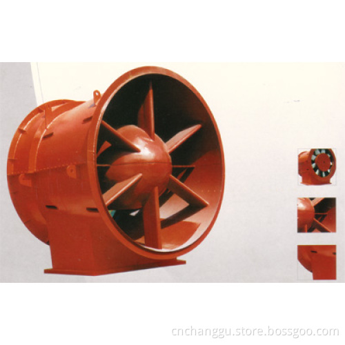Axial Fan -36